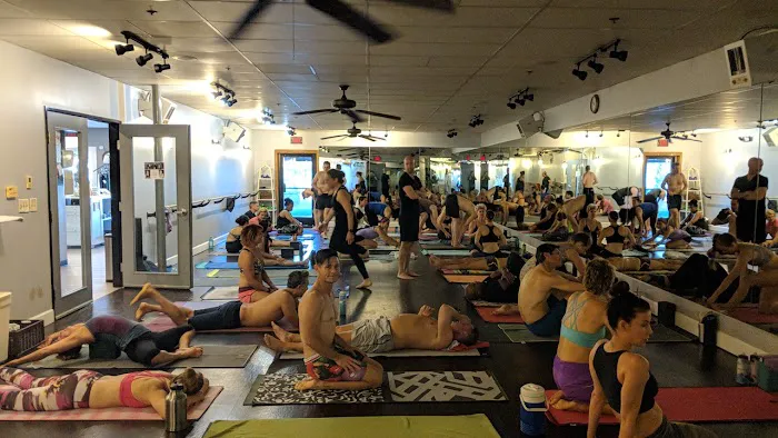 Biltmore Hot Yoga Picture 1