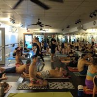 Biltmore Hot Yoga ico