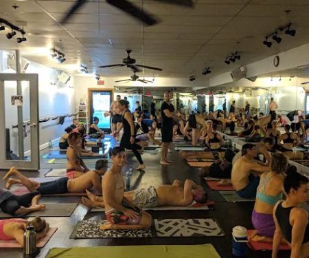 Biltmore Hot Yoga