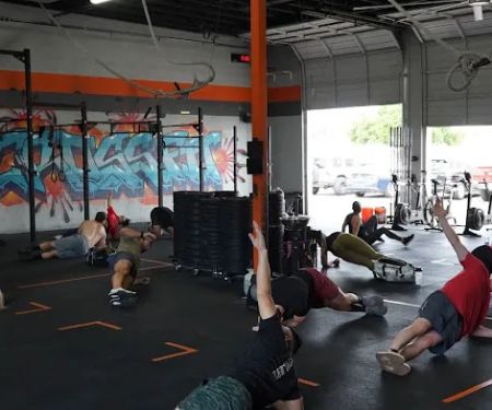Octane CrossFit