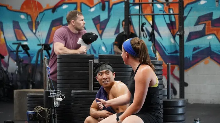 Octane CrossFit Picture 4