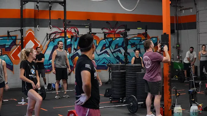 Octane CrossFit Picture 9