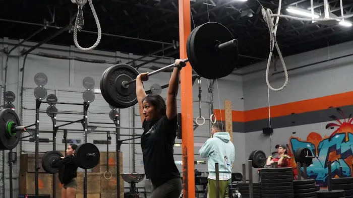 Octane CrossFit Picture 7