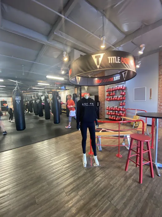 TITLE Boxing Club Arcadia Picture 1