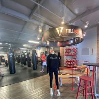 TITLE Boxing Club Arcadia ico