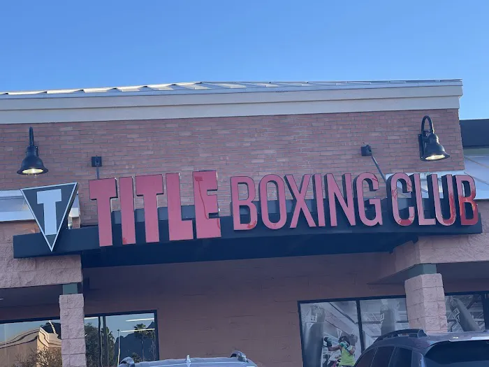 TITLE Boxing Club Arcadia Picture 2