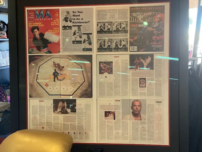 TITLE Boxing Club Arcadia Picture 8