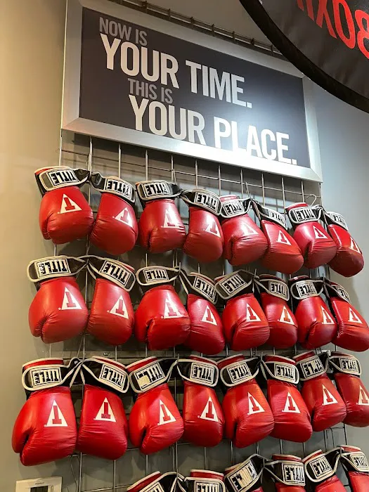 TITLE Boxing Club Arcadia Picture 10