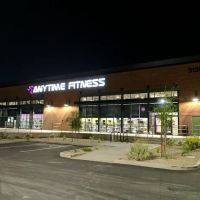 Anytime Fitness ico