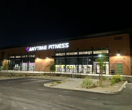 Anytime Fitness
