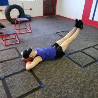 DCL360 COACHING SPORTS TRAINING CENTER AND GYM ico