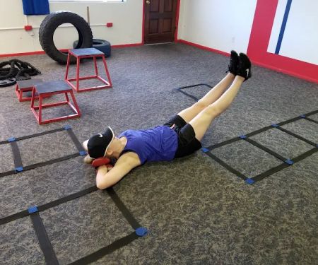 DCL360 COACHING SPORTS TRAINING CENTER AND GYM