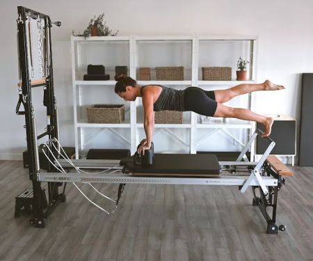 Be Lotus Pilates & Wellness