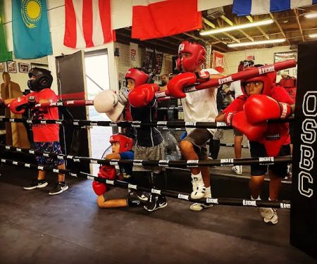 Old School Boxing Club