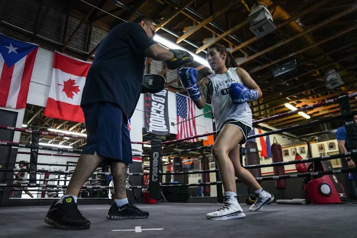 Old School Boxing Club Picture 2