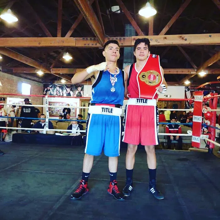 Old School Boxing Club Picture 5