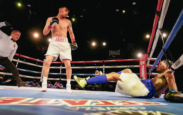 Old School Boxing Club Picture 4