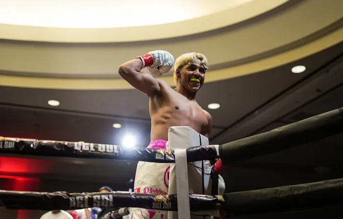 Old School Boxing Club Picture 8