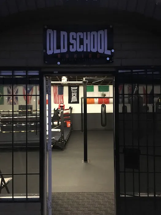 Old School Boxing Club Picture 7