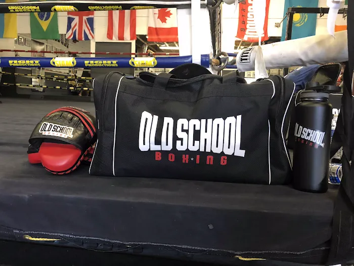 Old School Boxing Club Picture 10