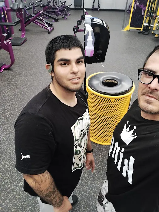 Planet Fitness Picture 8