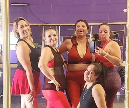 ZUMBA PA MI GENTE