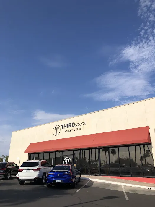 third space athletic club Picture 4