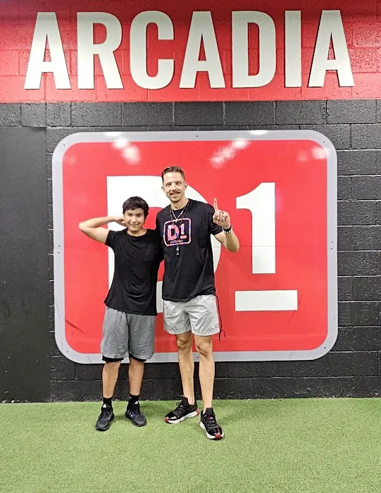 D1 Training Arcadia Picture 1