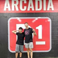 D1 Training Arcadia ico