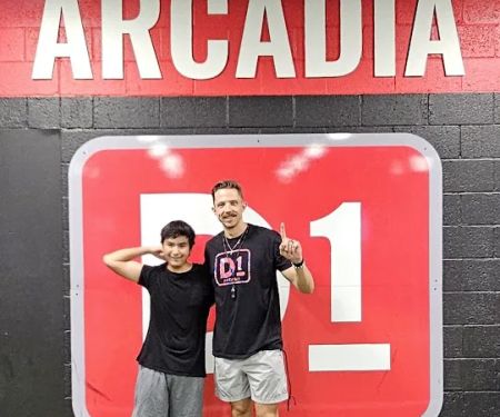 D1 Training Arcadia