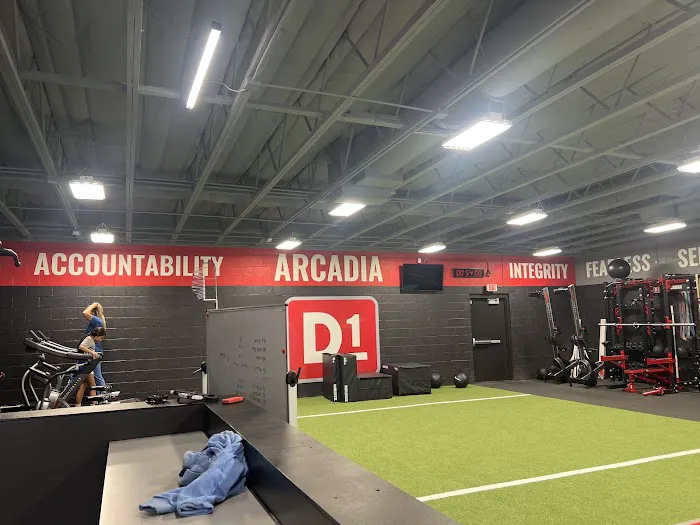 D1 Training Arcadia Picture 7