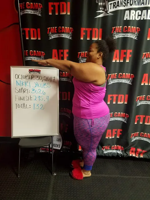 The Training Room Picture 2