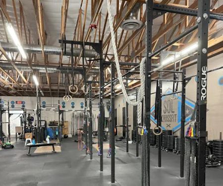 Sol CrossFit