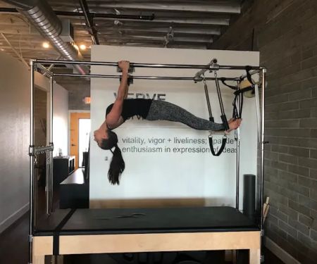 Studio Verve Pilates