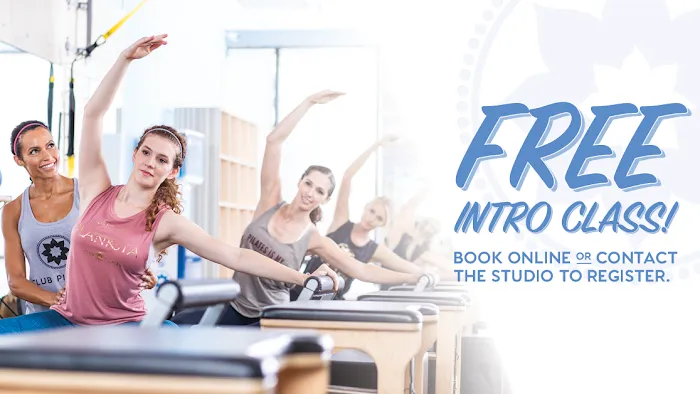 Club Pilates Picture 10