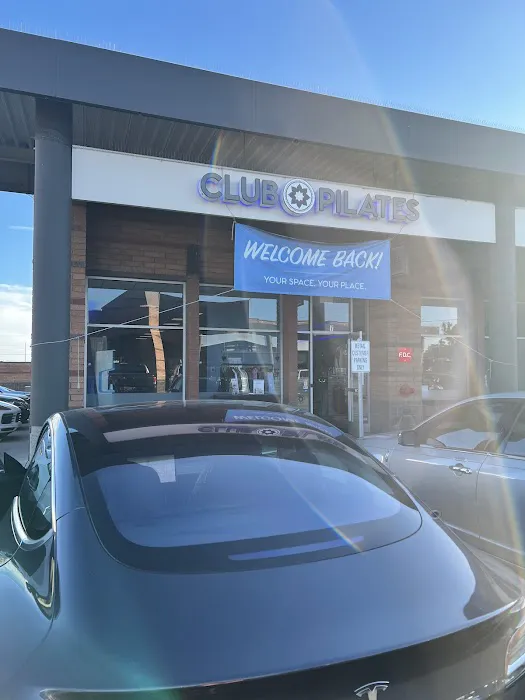 Club Pilates Picture 9