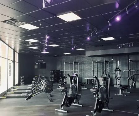 Axion Fitness Club