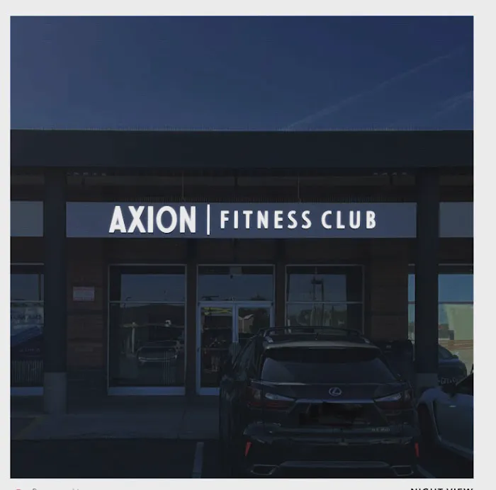 Axion Fitness Club Picture 6