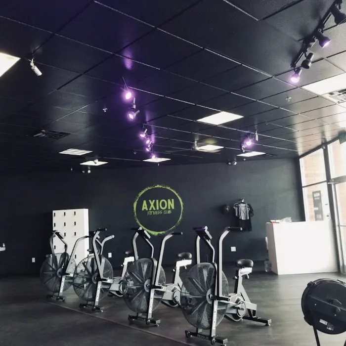 Axion Fitness Club Picture 5