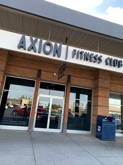 Axion Fitness Club Picture 4