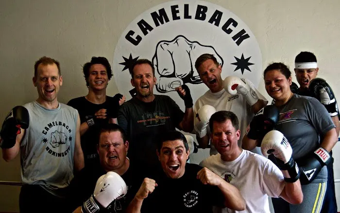 Camelback Boxing Gym Picture 1