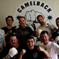 Camelback Boxing Gym ico