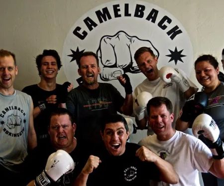 Camelback Boxing Gym