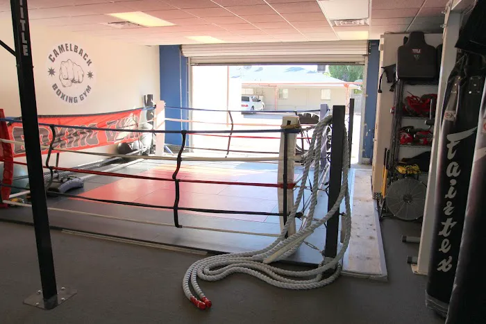 Camelback Boxing Gym Picture 6