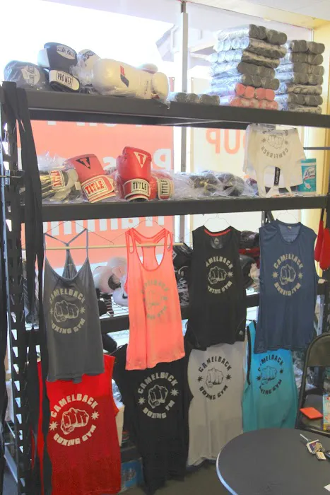 Camelback Boxing Gym Picture 4