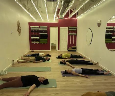 EKAM Yoga Studio