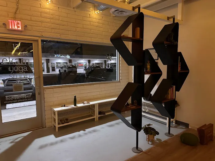 EKAM Yoga Studio Picture 4