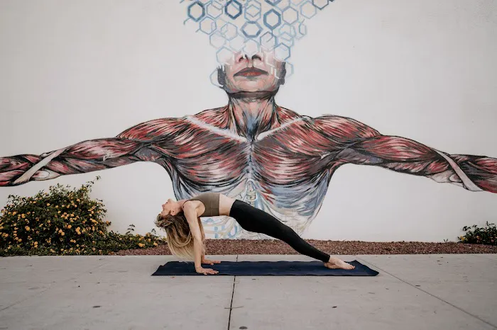 EKAM Yoga Studio Picture 2