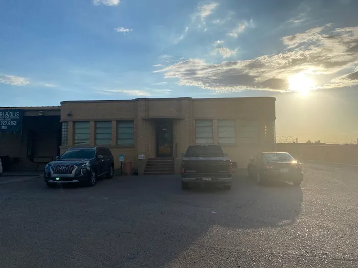 Walt Hoskins Boxing Picture 1