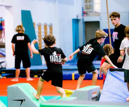 Impact Gymnastics
